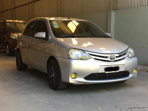 Toyota Etios 1.5 Xls 2014