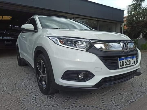 Imagen 2 de 10 de Honda Hr-v 2019 1.8 Ex 2wd Cvt