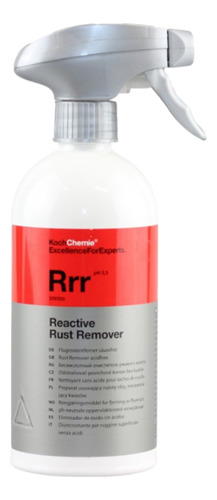 Reactive Rust Remover 500ml Koch Chemie - Sport Shine