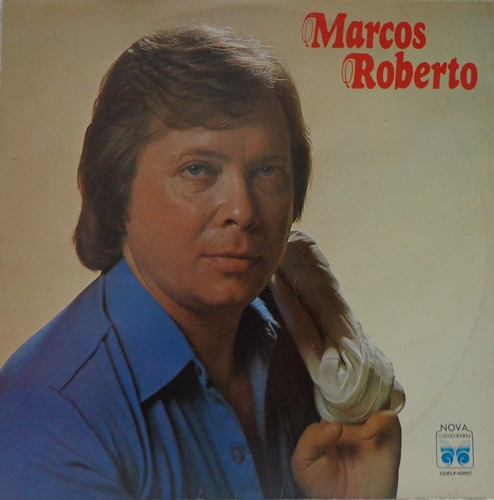 Lp Marcos Roberto(coração Ferido)1985-copacabana