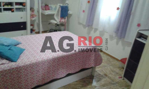 Apartamento-à Venda-marechal Hermes-rio De Janeiro - Agv30949