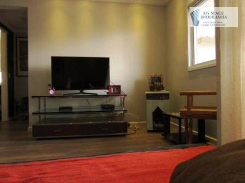 Imagem 3 de 17 de Apartamento Residencial À Venda, Jardim Parque Morumbi, São Paulo. - Ap1599