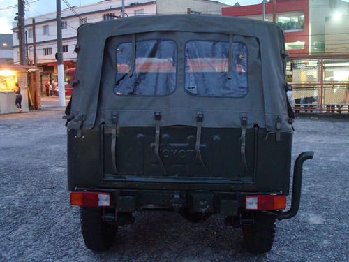 Imagem 10 de 15 de Toyota Militar Jipe Longo Xingu 99,maverick,f100,f75,pick-up