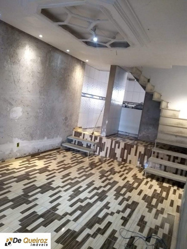 Imagem 14 de 30 de Casa Em São Paulo Na Zona Sul, Localizada No Balneario São Jose ( Próximo Ao Terminal Varginha, Atacadão E Habibis ) - 0926 - 67861398