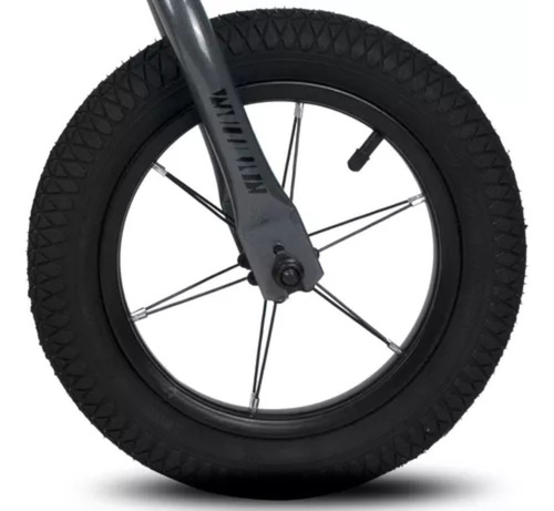 Bicicleta Tsw Balance Alumínio Aro 12 Infantil Sem Pedal