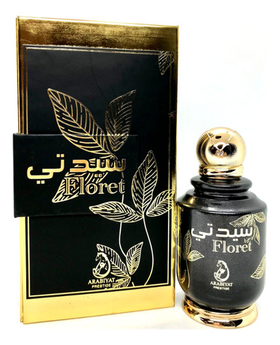 Arabiyat Prestige Floret Edp 100ml Silk Perfumes Original