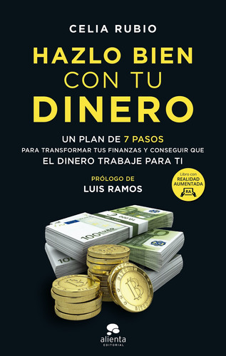 Libro Hazlo Bien Con Tu Dinero - Celia Rubio