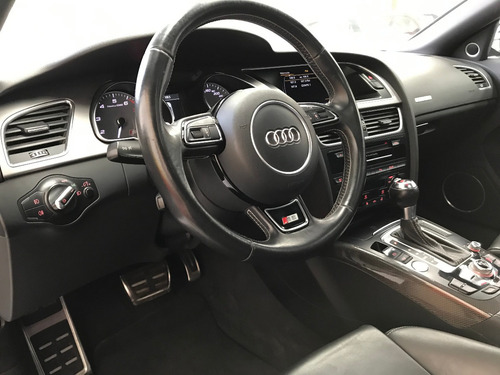 Imagen 9 de 15 de Audi S5 Sportback 2013