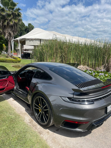 Porsche 911 3.8 Turbo S Pdk At