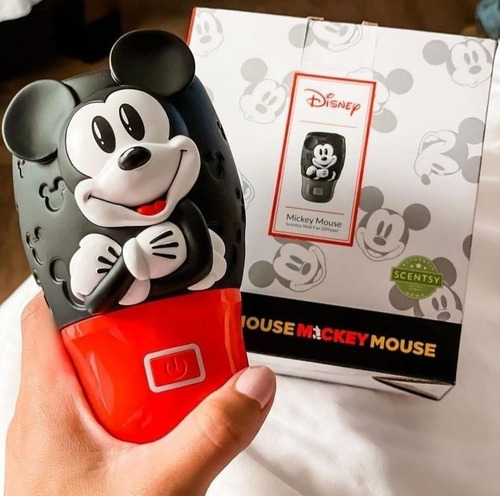 Difusor De Pared Mickey