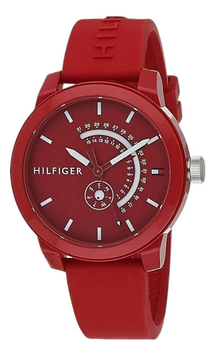 Reloj De Cuarzo Tommy Hilfiger Mod 1791480