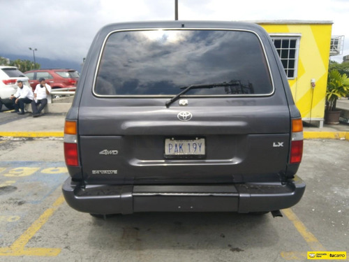 Toyota Autana Land Cruiser