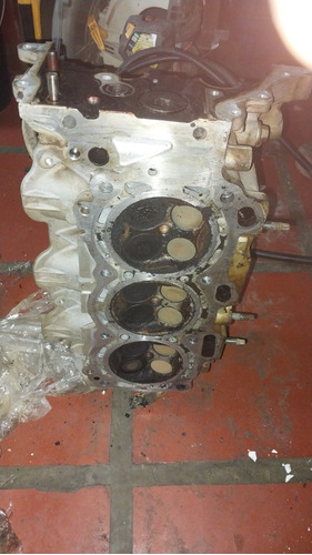 Block Tapa De Comprecion Levas Pistones Vielas  4.0 Toyota 