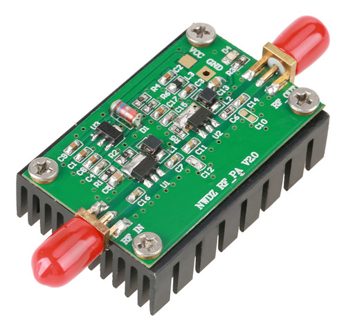 2mhz-700mhz 3w Hf Vhf Uhf Transmisor De Fm Amplificador De P