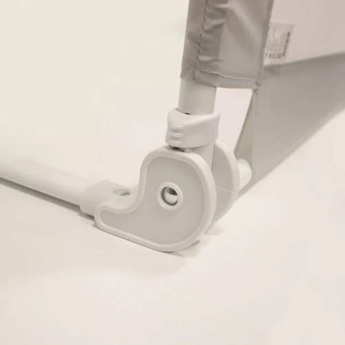 Imagen 5 de 10 de Baranda Plegable Para Cama Universal