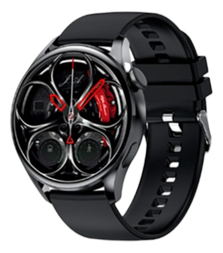 Smartwatch Tressa Sw 179 Bk