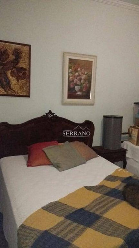Chácara À Venda, 1000 M² Por R$ 980.000,00 - Estância Das Flores - Vinhedo/sp - Ch0012