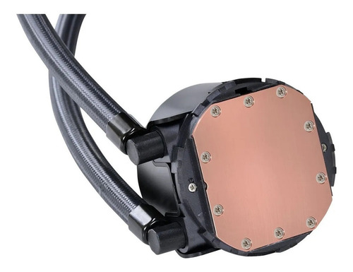 Water Cooler 120mm Sangue Frio 2 Intel X79 X99 Cpu Lga 2011