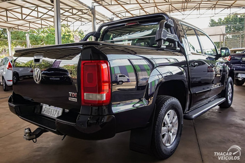 Imagem 5 de 15 de Volkswagen Amarok 2.0 Se 4x4 Cd 16v Turbo Intercooler