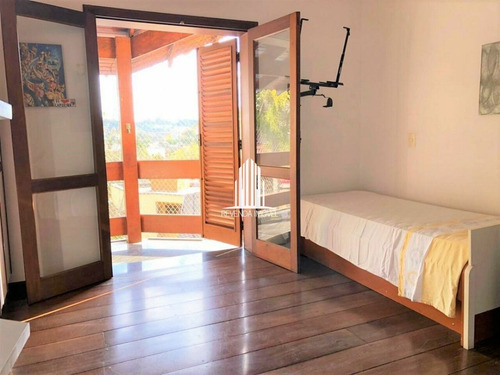 Imagem 2 de 27 de Casa Em São Paulo Ii, Cotia/sp De 597m² 4 Quartos À Venda Por R$ 1.850.000,00 - Ca2333884-s