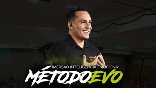 Imersão Inteligência Emocional Método Evo - Presencial!!