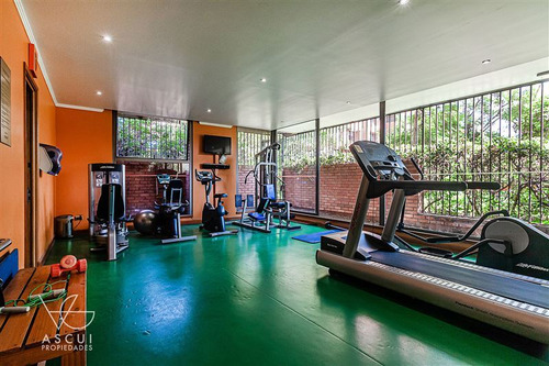Imagen 10 de 13 de Departamento En Venta De 4 Dorm. En Las Condes