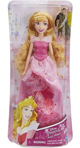 Muñeca Disney Princesas Royal Shimmer Aurora