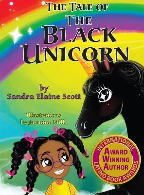 Libro The Tale Of The Black Unicorn - Sandra Elaine Scott