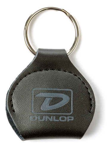 Llavero Con Logotipo Cuadrado D De Picker's Pouch