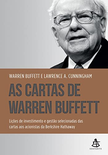 Libro As Cartas De Warren Buffett Lições De Investimento E G