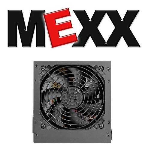 Fuente de alimentación para PC Thermaltake Technology Smart Series SP-500AH2NKW 500W black 100V/240V