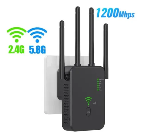 Repetidor wifi gran alcance new arrivals