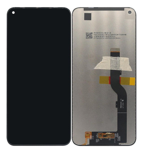 Pantalla Táctil Lcd For Tcl 10l/tcl 10 Lite T770 T770b T780