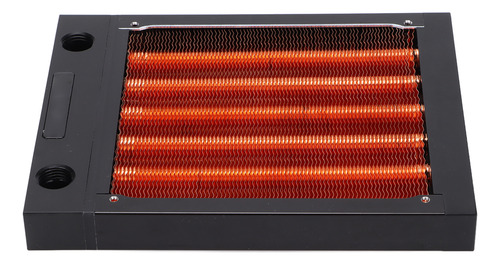 Enfriador Líquido Heat Cpu De Refrigeración Por Agua De Alta