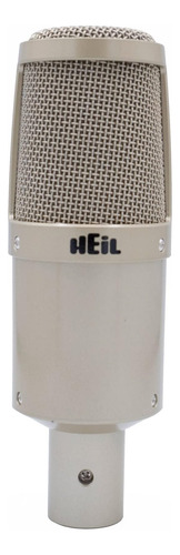 Heil Pr 30 Dinâmico Xlr -microfone Para Podcast De Vídeo, So