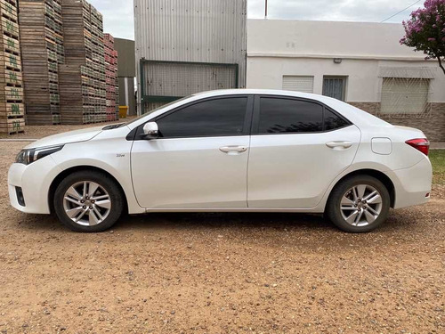 Toyota Corolla 1.8 Xei Cvt 140cv 2015