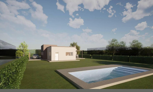 Venta Casa A Estrenar Barrio Santo Domingo - Corredor Canning - San Vicente. Consulta Financiacion