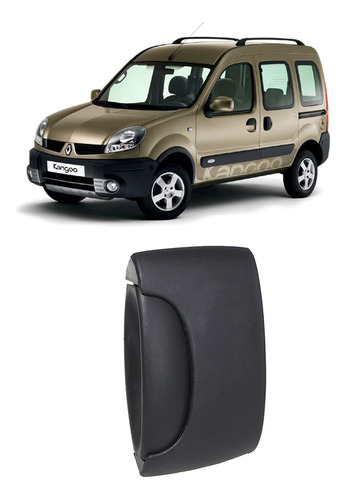 Manija Exterior Porton Lateral Izquierdo Renault Kangoo 