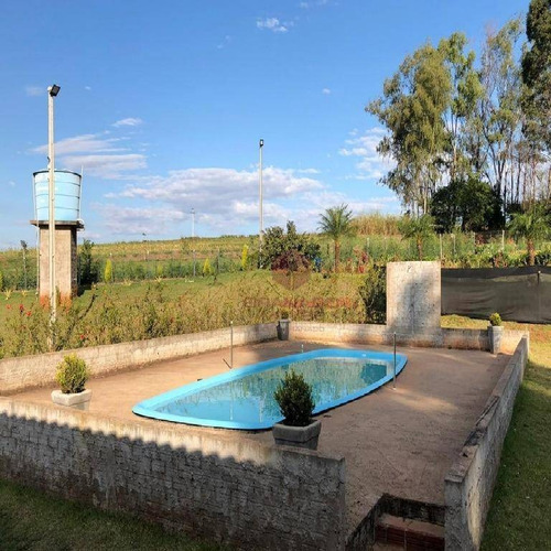 Chácara À Venda, 36000 M² Por R$ 880.000,00 - Jardim Por Do Sol - Santa Fé/pr - Ch0008