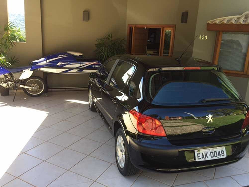 Peugeot 307 1.6 Presence Pack Flex 5p 2008