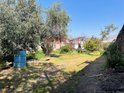 Terreno Comercial, Con Gran Potencial En Venta