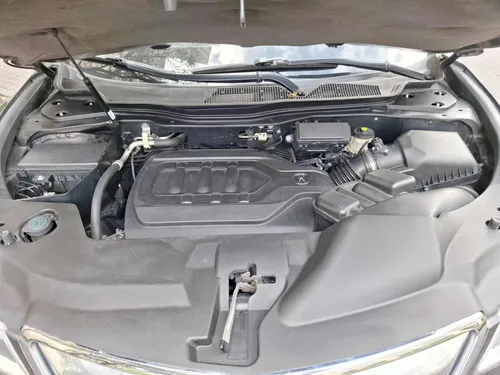 Acura Mdx Blindada Nivel 3