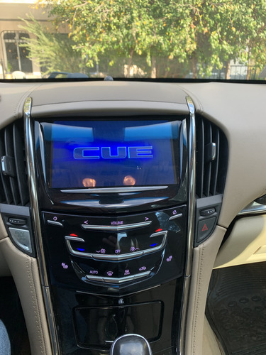 Cadillac ATS 2.0 Luxury At