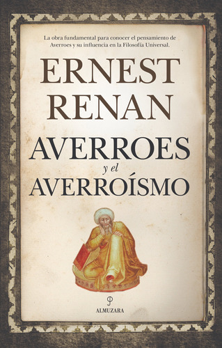 Averroes Y El Averroismo - Renan, Ernesto