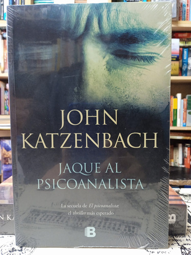 John Katzenbach - Jaque Al Psicoanalista