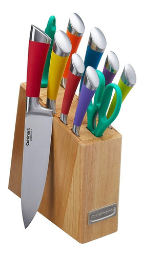 Set Cuchillos Cuisinart® (c77ss11p) Nueva En Caja