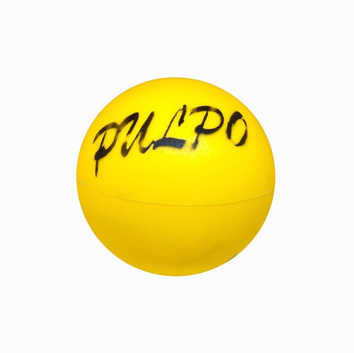 Imagen 1 de 2 de Pelota Pulpo De Goma Original Juego 14 Cm - Gymtonic