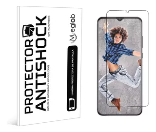 Protector Pantalla Antishock Para Hisense Infinity H40 Rock