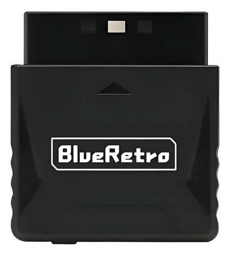 Blueretro Adaptador Bluetooth P/ Joysticks Modernos Ps1 Ps2