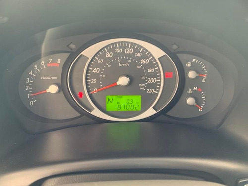 Hyundai Tucson 2.0 Mpfi Gls 16v 143cv 2wd Gasolina 4p